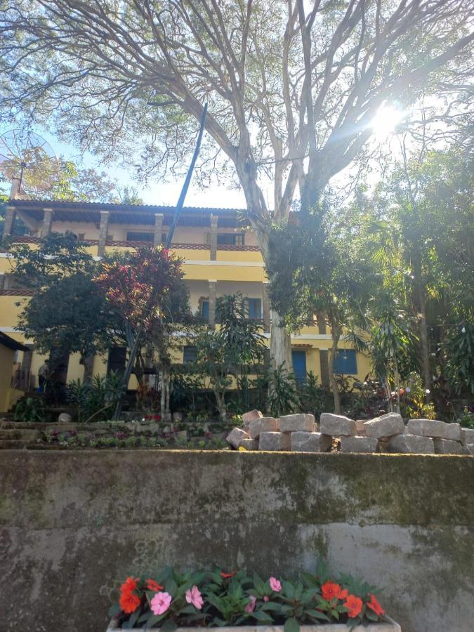 Casa Da Fonte Hospedaria Hotel Мигел Перейра Екстериор снимка