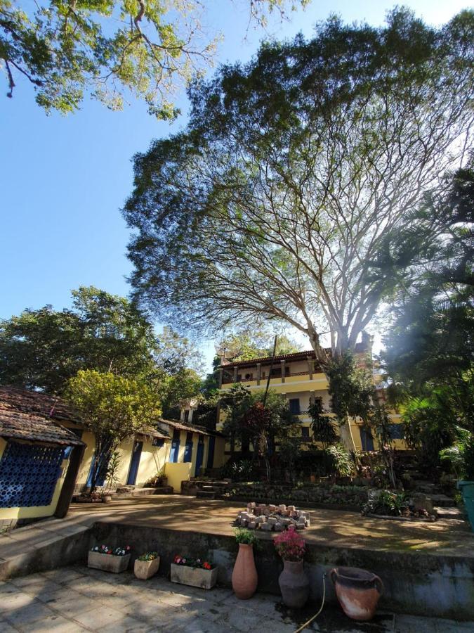 Casa Da Fonte Hospedaria Hotel Мигел Перейра Екстериор снимка